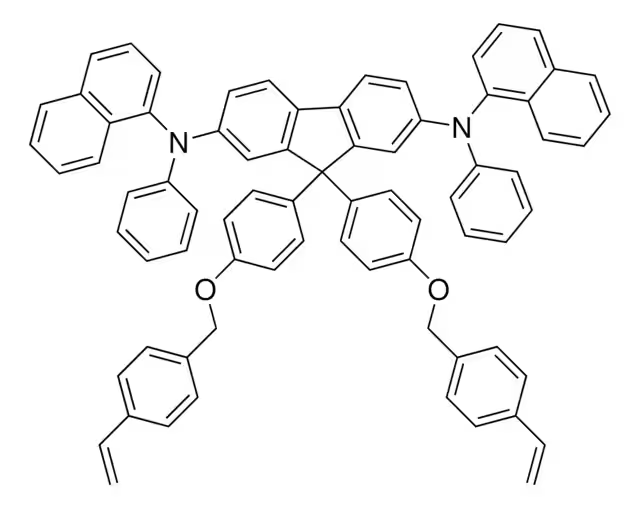 9,9-Bis[4-(2-oxiranemethyloxyethyloxy)phenyl]fluorene structure, CAS 259881-39-5