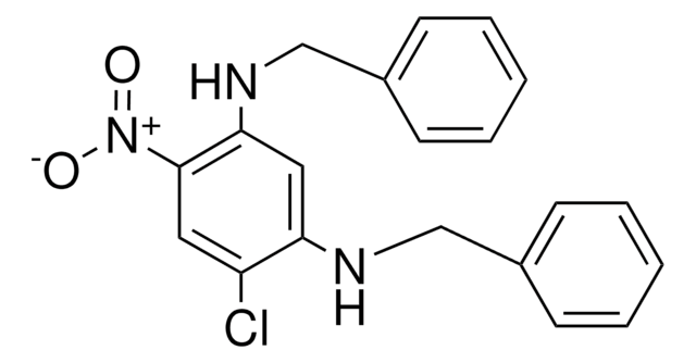 2-Chloro-4-nitro-1,3-phenylenediamine structure, CAS 261764-92-5