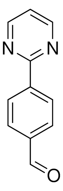 3-(Pyrimidin-2-yl)benzaldehyde structure, CAS 263349-22-0