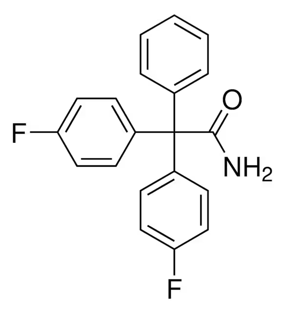 Senicapoc structure, CAS 289656-45-7