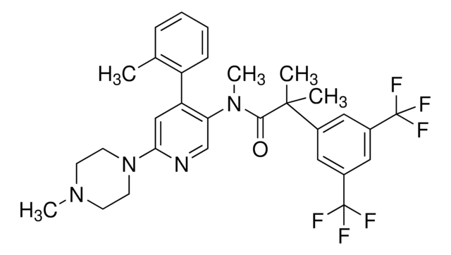 Netupitant structure, CAS 290297-26-6