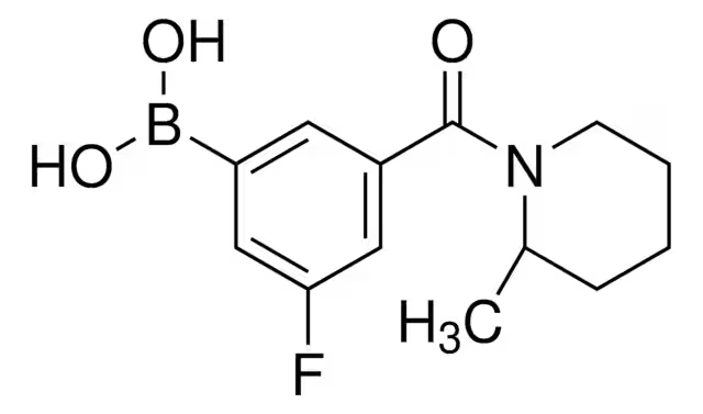 5-Fluoro-3-(1-methyl-4-piperidinyl)indole structure, CAS 301856-29-1