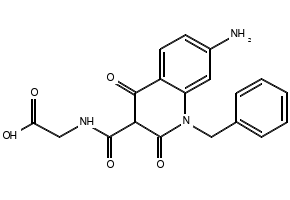 1-Ethyl-7-amino-1,2,3,4-tetrahydroquinoline structure, CAS 303982-14-1