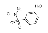 Chloramine-B hydrate structure, CAS 304655-80-9