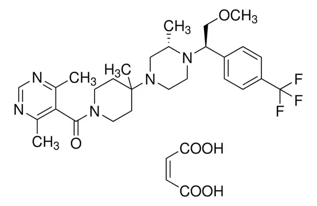 Vicriviroc structure, CAS 306296-47-9