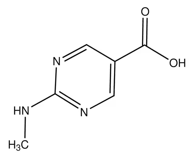 2-(Trifluoromethyl)pyrimidine-5-carboxylic acid structure, CAS 306960-77-0