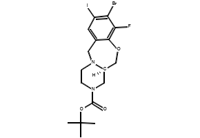 9-Iodo-10-phenylphenanthrene structure, CAS 312612-61-6