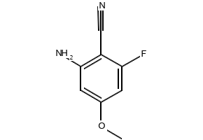 2-Amino-4-fluoro-6-phenoxypyrimidine structure, CAS 314029-36-2