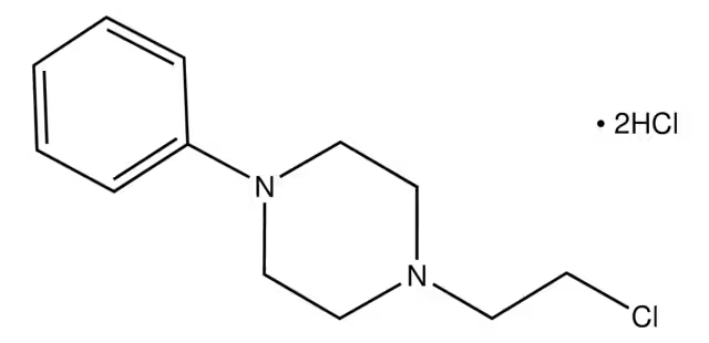 1-(2-Chloroethyl)-4-isopropylpiperazine dihydrochloride structure, CAS 314725-91-2