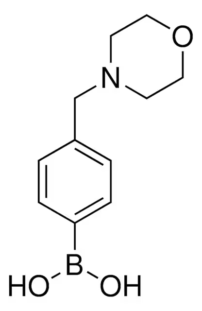 [4-(4-Butylcyclohexyl)phenyl]boronic acid structure, CAS 315220-11-2