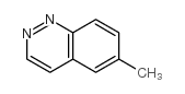 6-Methylcinnoline structure, CAS 318276-69-6