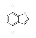 4,7-Dichlorobenzothiophene structure, CAS 318463-07-9