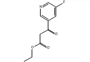 Ethyl 3-(tetrahydrofuran-3-yl)-3-oxopropanoate structure, CAS 324570-25-4