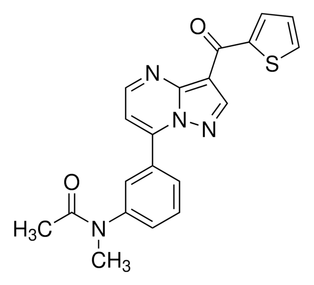 Indiplon structure, CAS 325715-02-4