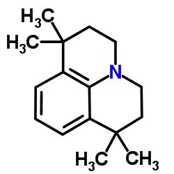 1,1,7,7-Tetramethyljulolidine structure, CAS 325722-28-9