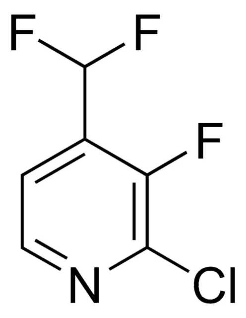 2-Chloro-3-fluoropyridine-4-carboxaldehyde structure, CAS 329794-28-7
