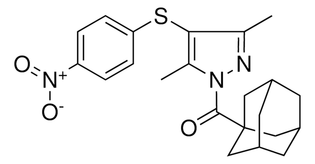 3,5-Dimethyl-1-(4-nitrophenyl)piperazine structure, CAS 331652-58-5