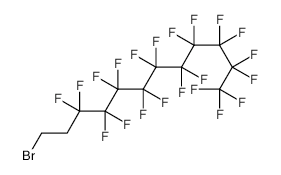 2-Perfluorodecylethyl bromide structure, CAS 332136-76-2