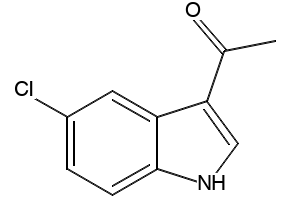 [1-(5-Fluoropentyl)-1H-indol-3-yl]-1-naphthalenylmethanone structure, CAS 335161-24-5