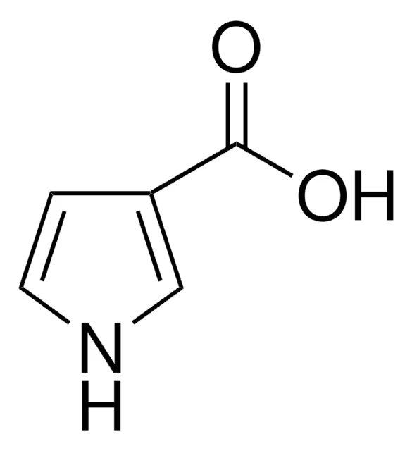 Pyrrole-3-carboxylic acid structure, CAS 336100-46-0