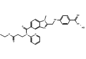 1H-Benzimidazole-2-carbonyl chloride hydrochloride structure, CAS 337508-58-4