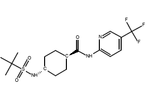 Velneperit structure, CAS 342577-38-2