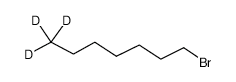 1-Bromoheptane-7,7,7-D3 structure, CAS 344253-18-5