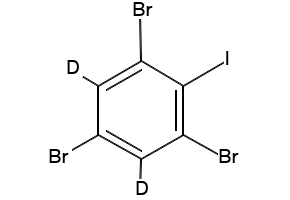 2-Chloroaniline-4,6-D2 structure, CAS 347840-10-2