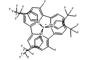 4,4'-Bis[2-(3-methoxyphenyl)ethenyl]-2,2'-bipyridine structure, CAS 349545-75-1