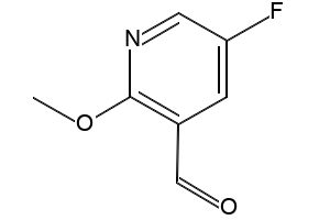 3-Fluoro-2-methoxy-6-methylpyridine structure, CAS 351410-62-3