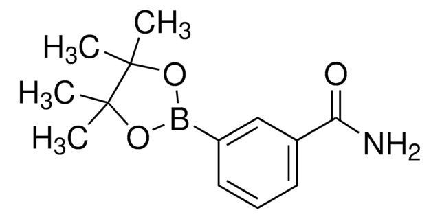 3-Aminocarbonylphenylboronic acid structure, CAS 351422-73-6