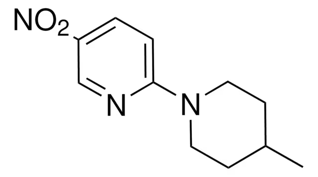 1-(5-Nitro-2-pyridinyl)-4-piperidinol structure, CAS 353258-16-9