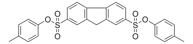 2,7-Dibromo-9,9-bis(4-methylphenyl)-9H-fluorene structure, CAS 357645-37-5
