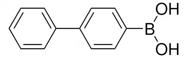4'-(Trifluoromethyl)-4-biphenylboronic acid structure, CAS 364590-93-2