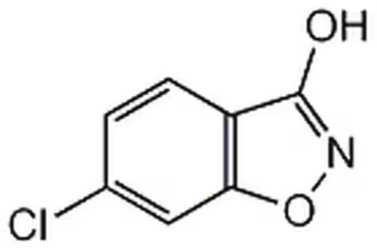 3-Amino-1,2-benzisoxazole-6-methanamine structure, CAS 368426-78-2