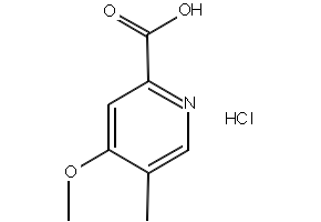 2-Methoxy-5-pyridineboronic acid hydrochloride structure, CAS 370864-57-6