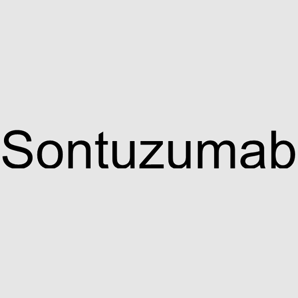 Sontuzumab structure, CAS 372075-37-1