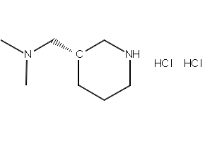 (S)-(1-Benzylpiperidin-3-yl)methanamine structure, CAS 372963-42-3