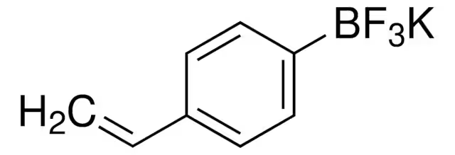Potassium (4-formylphenyl)trifluoroborate structure, CAS 374564-36-0
