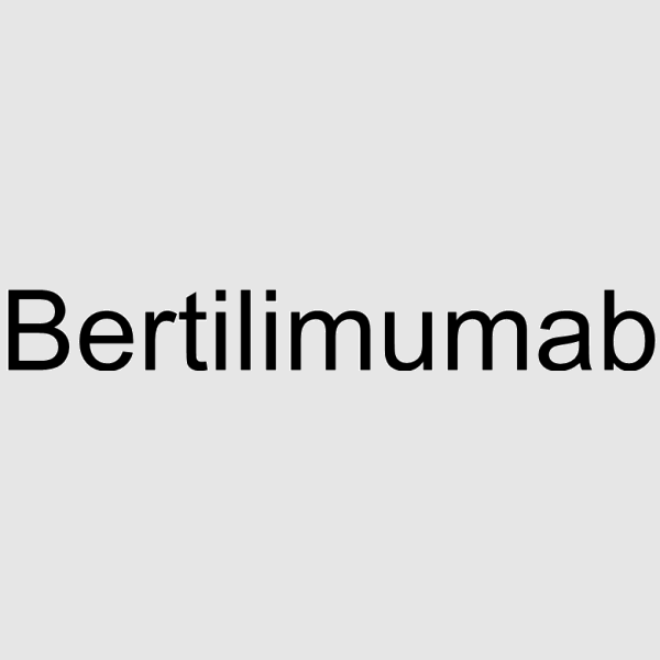 Bertilimumab structure, CAS 375348-49-5