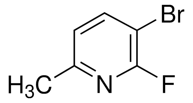3-Fluoro-2-methoxy-6-picoline structure, CAS 375368-80-2