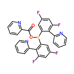 Firpic structure, CAS 376367-93-0