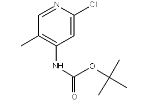 tert-Butyl (5-chloro-1,3-benzodioxol-4-yl)carbamate structure, CAS 379229-84-2