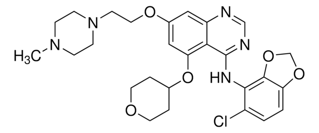 Saracatinib structure, CAS 379231-04-6