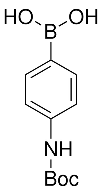 4-(n-Butoxycarbonyl)aminophenylboronic acid structure, CAS 380430-49-9