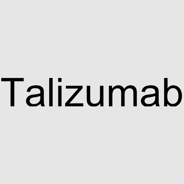 Talizumab structure, CAS 380610-22-0