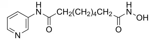 Pyroxamide structure, CAS 382180-17-8