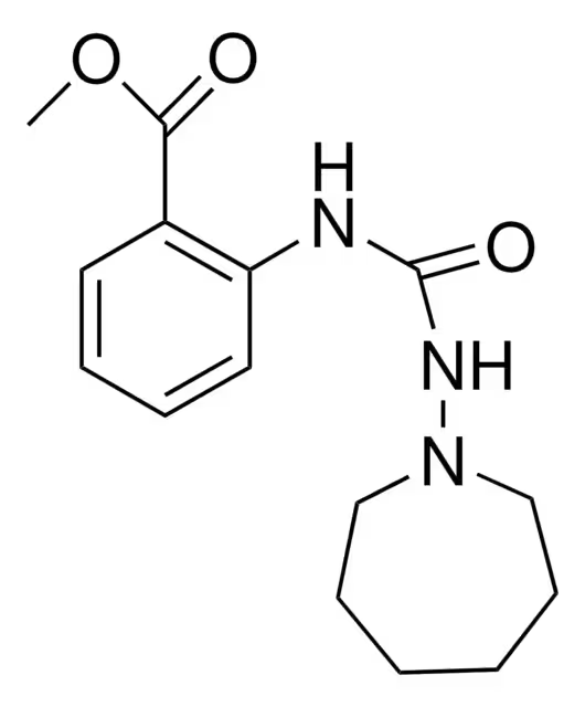 2-(3-Chlorophenyl)hexahydro-1H-azepine structure, CAS 383129-21-3