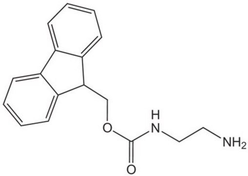 N-Fmoc-ethylenediamine hydrochloride structure, CAS 391624-46-7