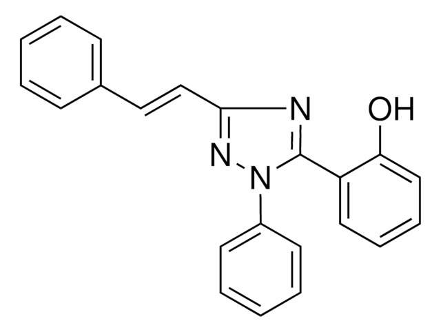 3-[3-[2-(1-Piperidinyl)ethoxy]phenyl]-5-(1H-1,2,4-triazol-5-yl)-1H-indazole structure, CAS 395104-30-0